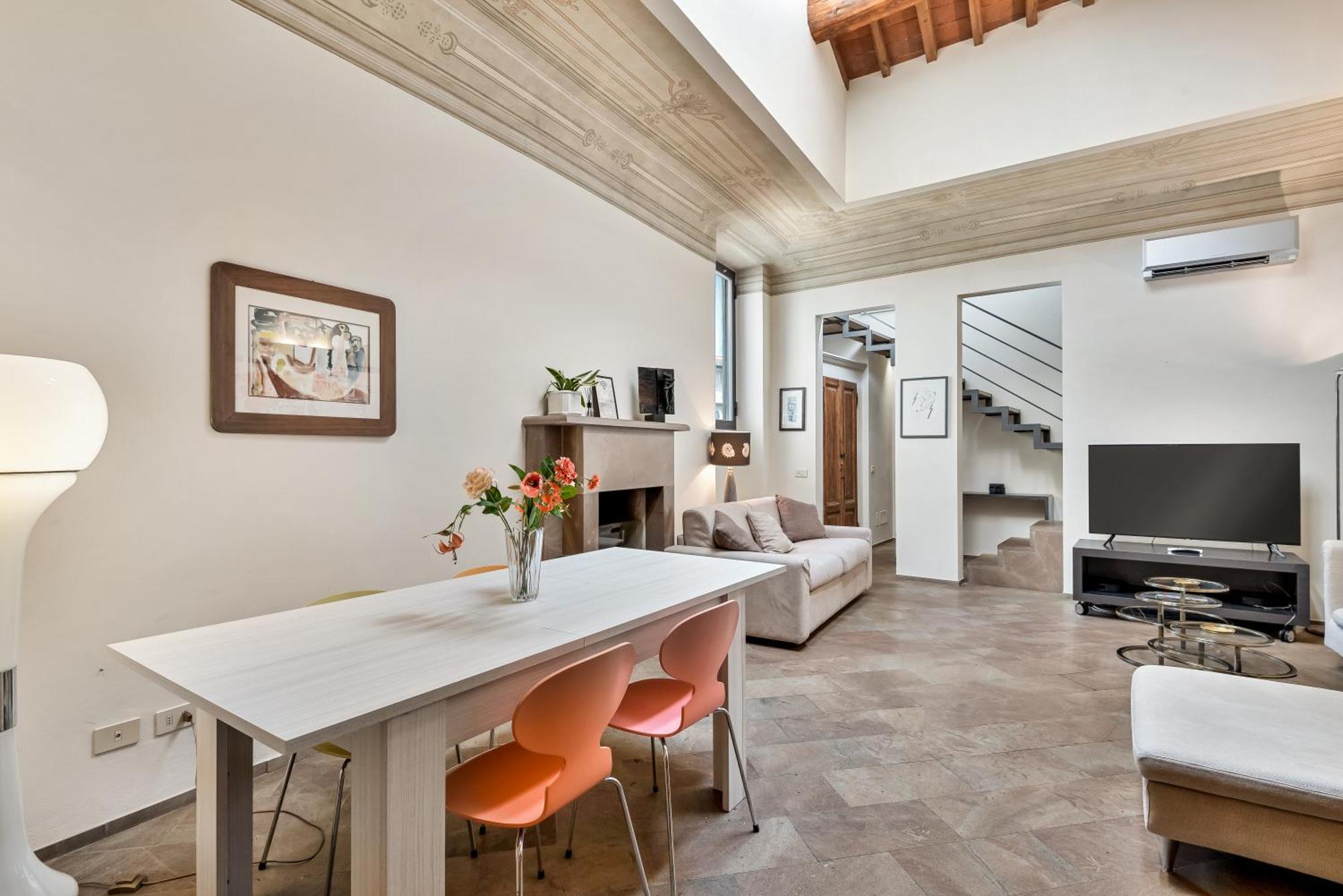 The Art Luxury Home Florence Luaran gambar