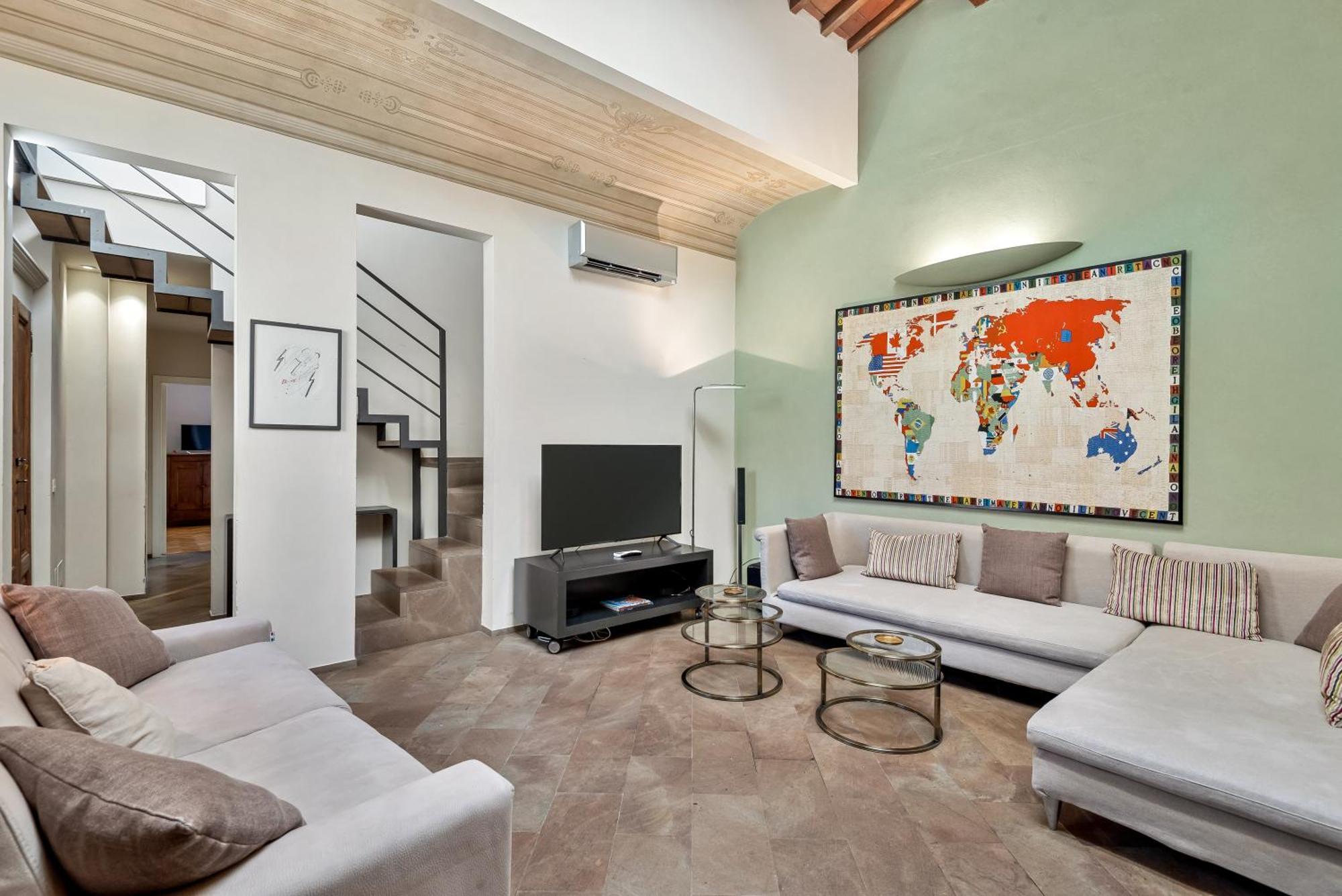 The Art Luxury Home Florence Luaran gambar